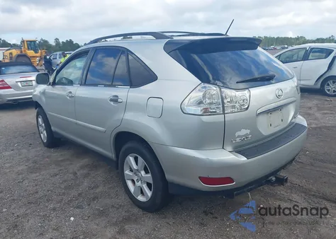 2004 Lexus Rx 330 from USA, damaged, VIN 2T2HA31U14C023037